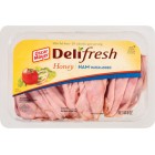 OSCAR MAYER DELI FRESH HAM WATER ADDED HONEY - 9OZ 